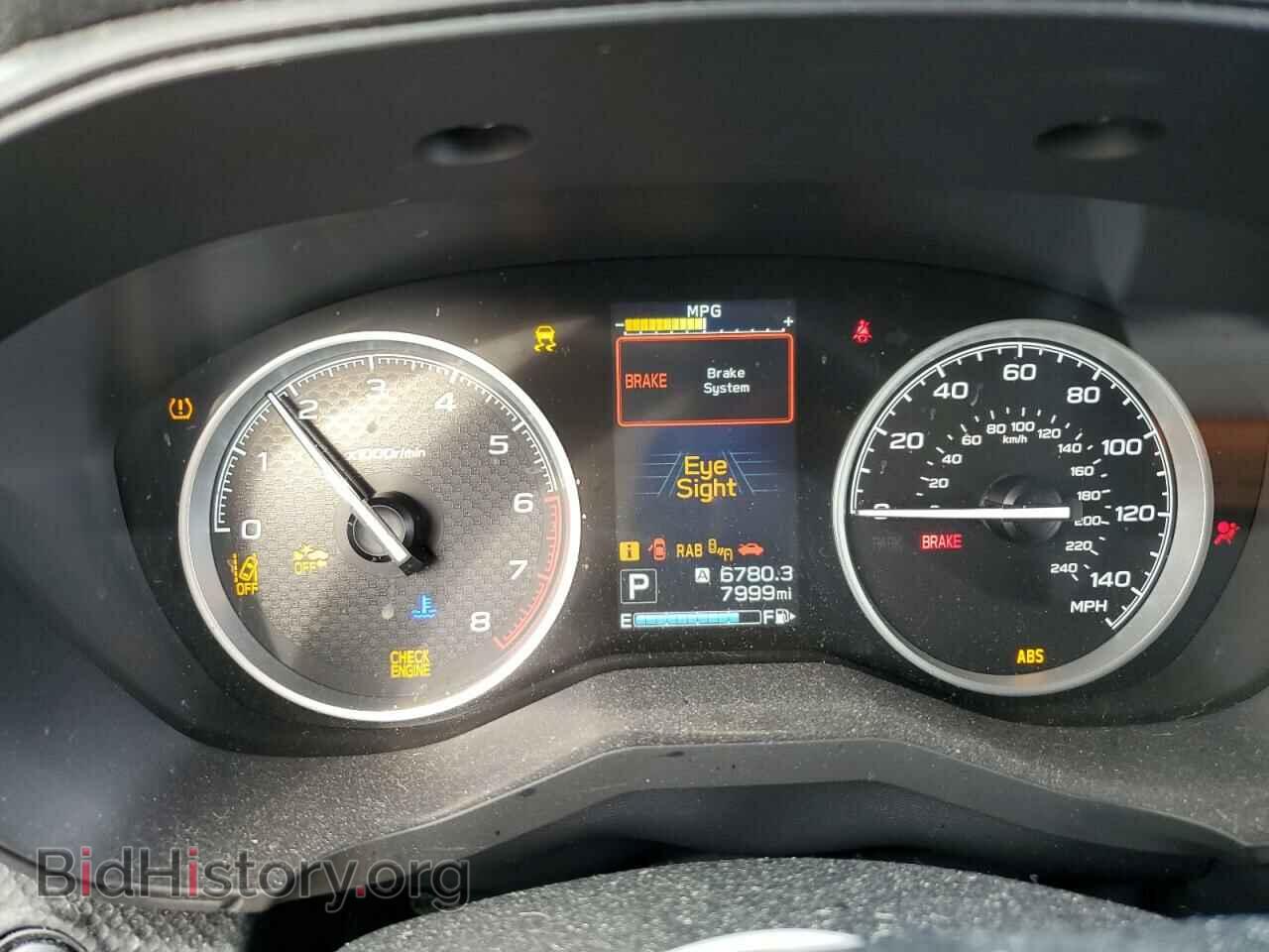 2020 SUBARU FORESTER - VIN: JF2SKAUC2LH499209 - Фото 9