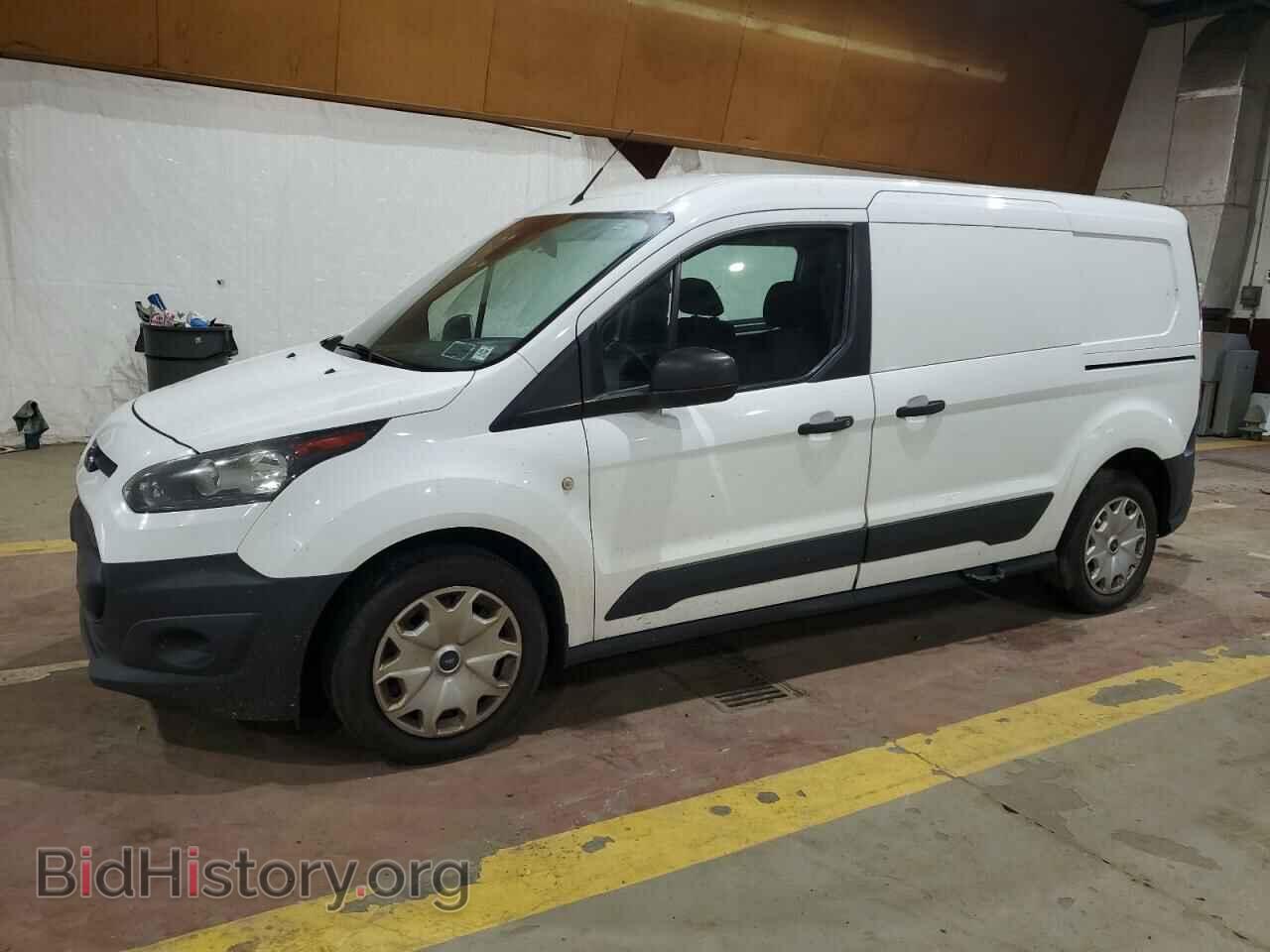 Фотография NM0LS7E7XH1312531 - FORD TRANSIT 2017