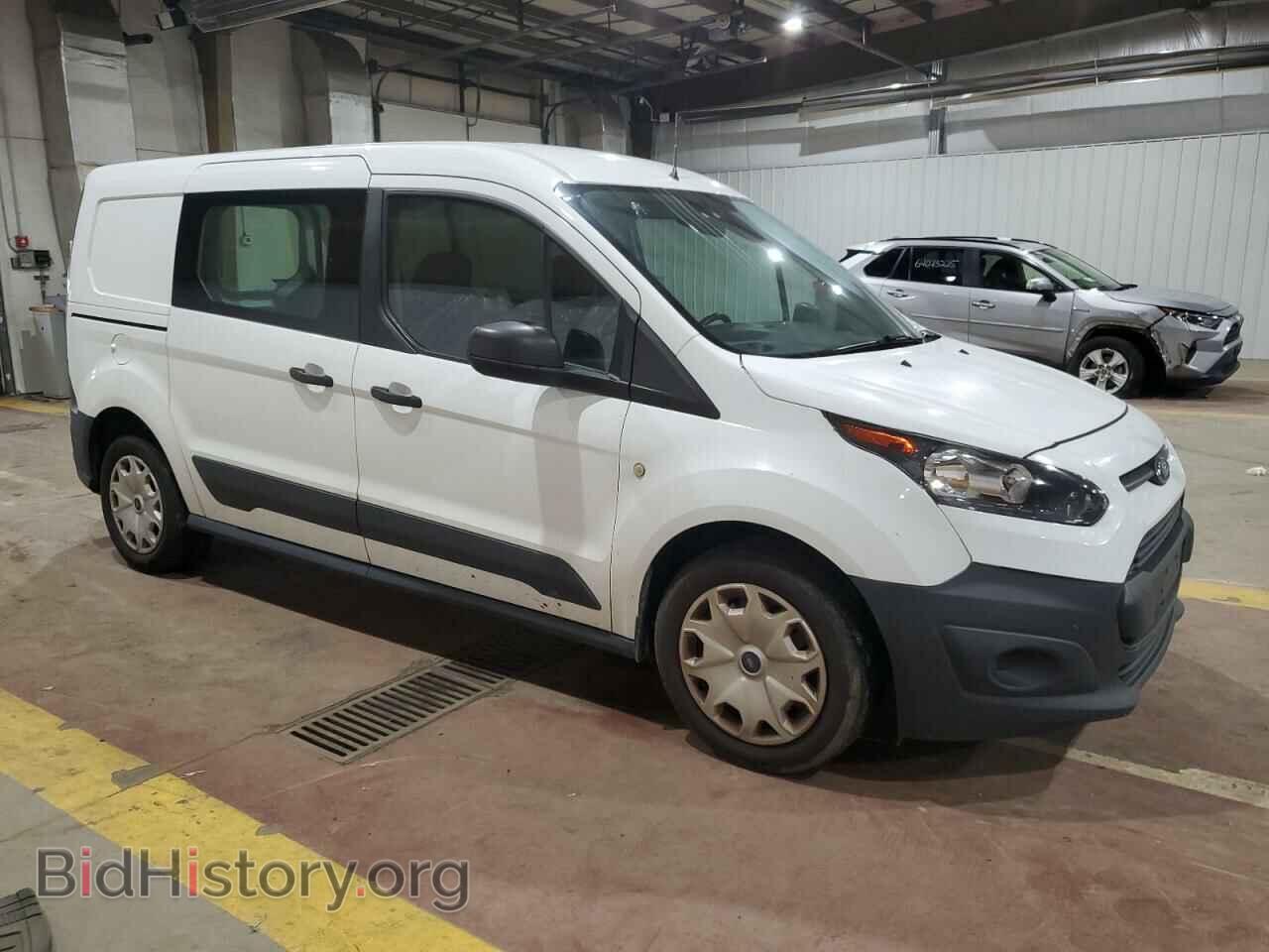 2017 FORD TRANSIT - VIN: NM0LS7E7XH1312531 - Фото 4