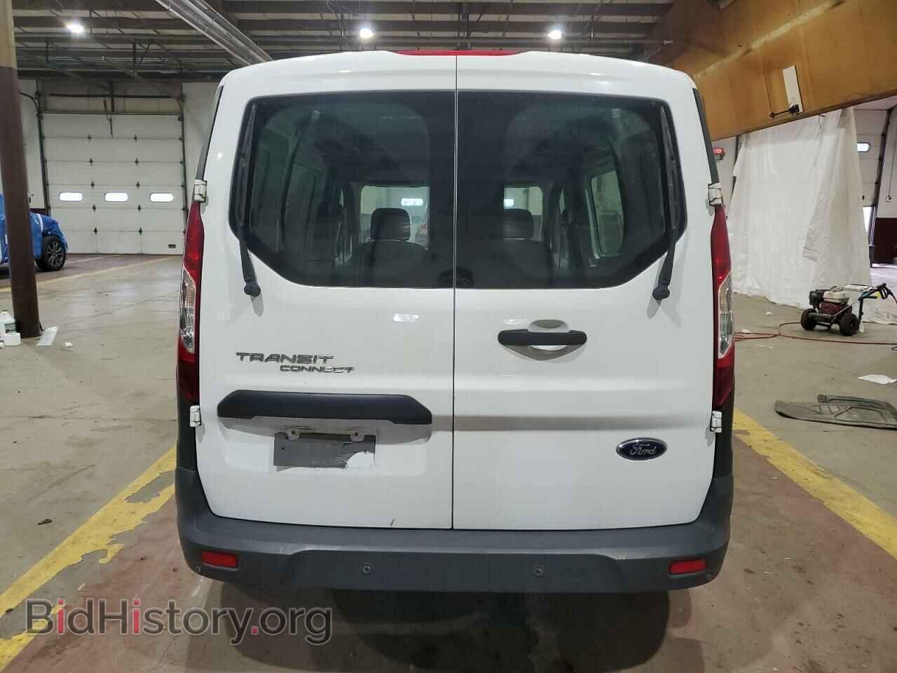 2017 FORD TRANSIT - VIN: NM0LS7E7XH1312531 - Фото 6
