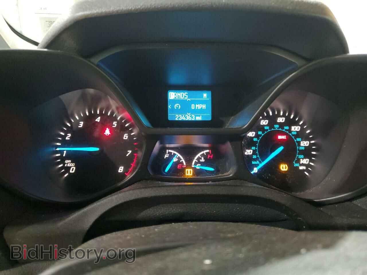 2017 FORD TRANSIT - VIN: NM0LS7E7XH1312531 - Фото 9
