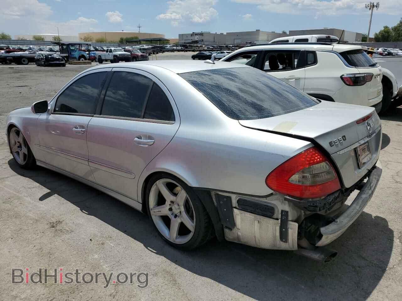 2007 MERCEDES-BENZ E-CLASS - VIN: WDBUF72X77B084219 - Фото 2
