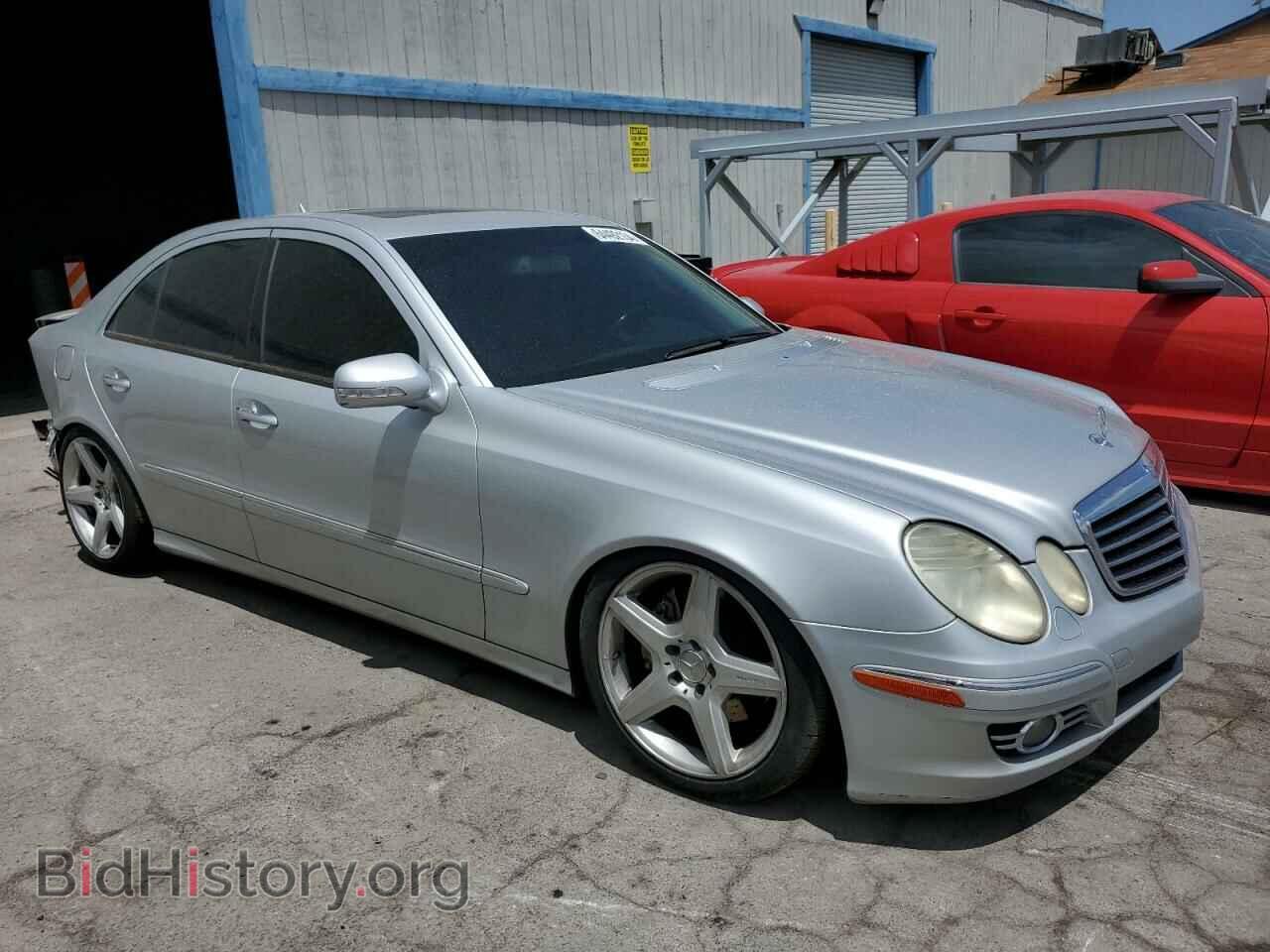 2007 MERCEDES-BENZ E-CLASS - VIN: WDBUF72X77B084219 - Фото 4