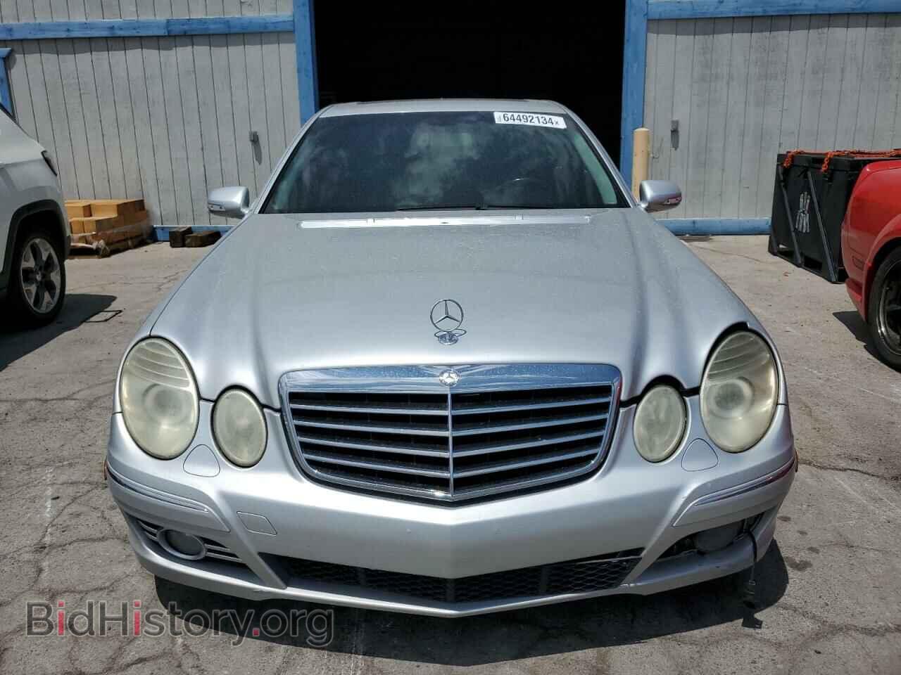 2007 MERCEDES-BENZ E-CLASS - VIN: WDBUF72X77B084219 - Фото 5