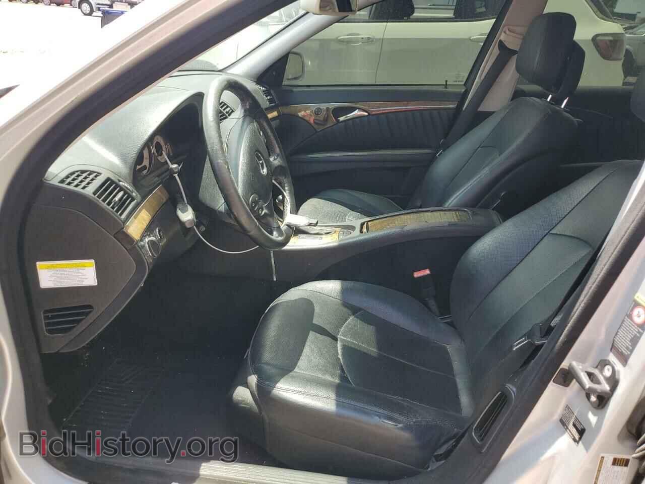 2007 MERCEDES-BENZ E-CLASS - VIN: WDBUF72X77B084219 - Фото 7