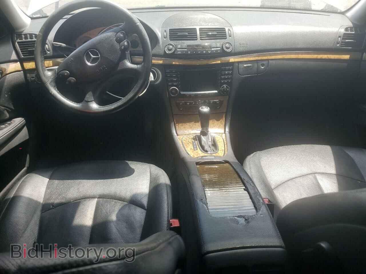 2007 MERCEDES-BENZ E-CLASS - VIN: WDBUF72X77B084219 - Фото 8