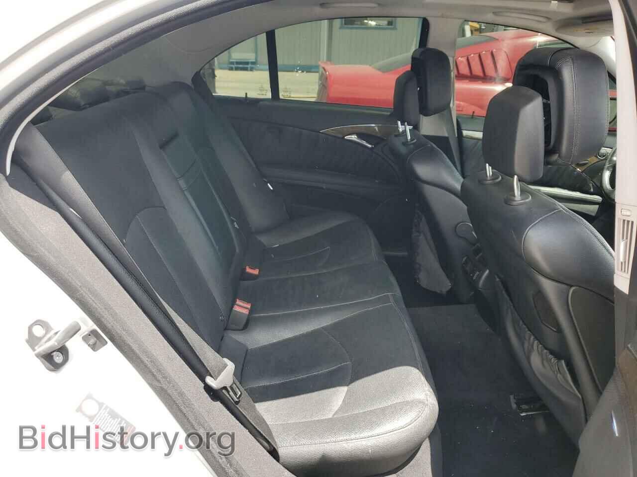 2007 MERCEDES-BENZ E-CLASS - VIN: WDBUF72X77B084219 - Фото 10