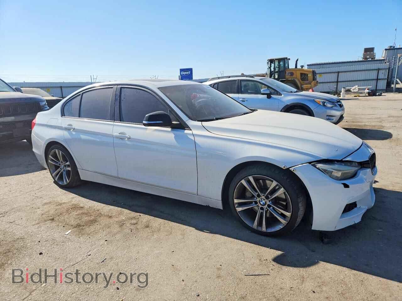 2013 BMW 3 SERIES - VIN: WBA3A9C57DF476879 - Фото 4