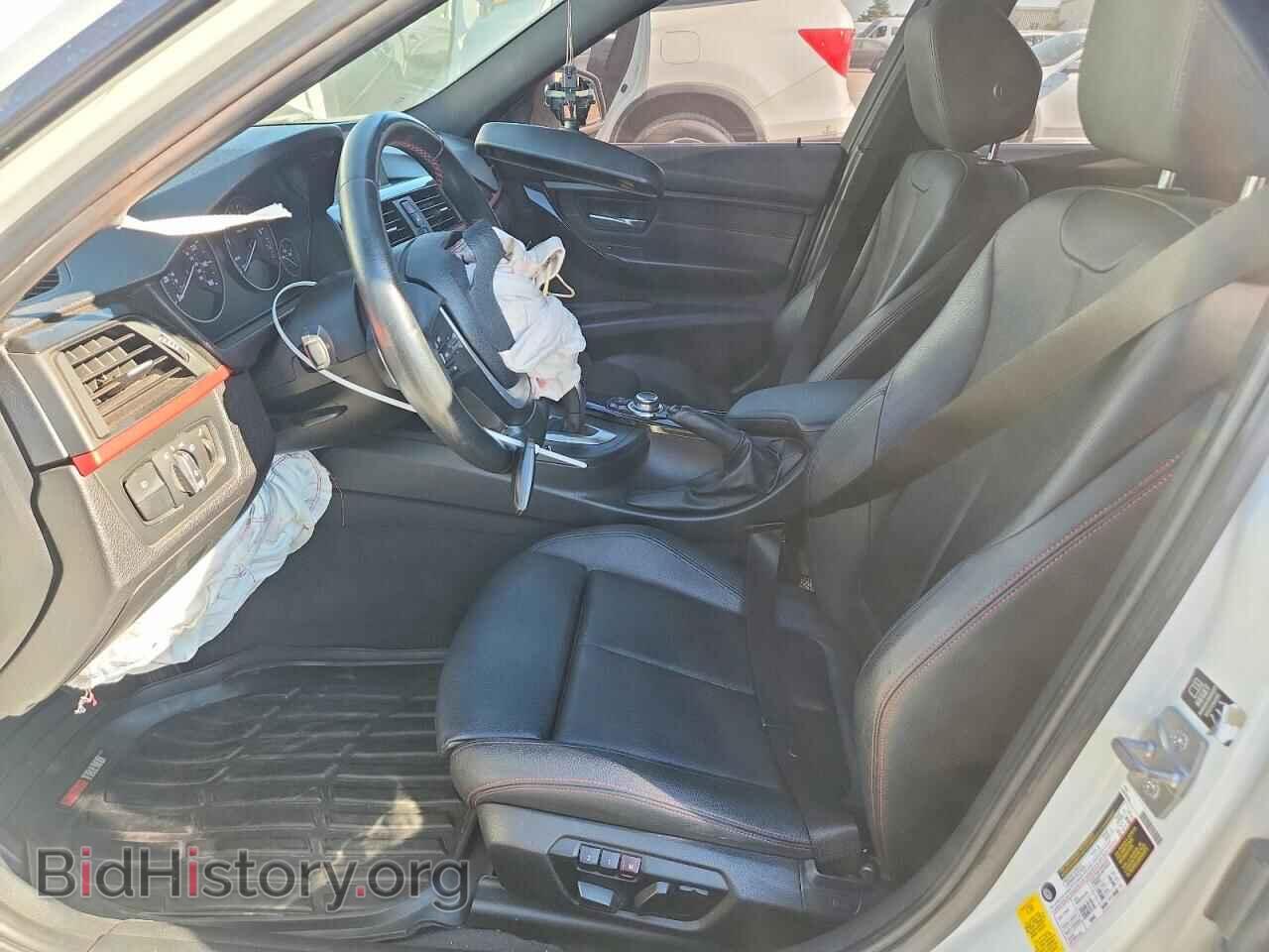 2013 BMW 3 SERIES - VIN: WBA3A9C57DF476879 - Фото 7