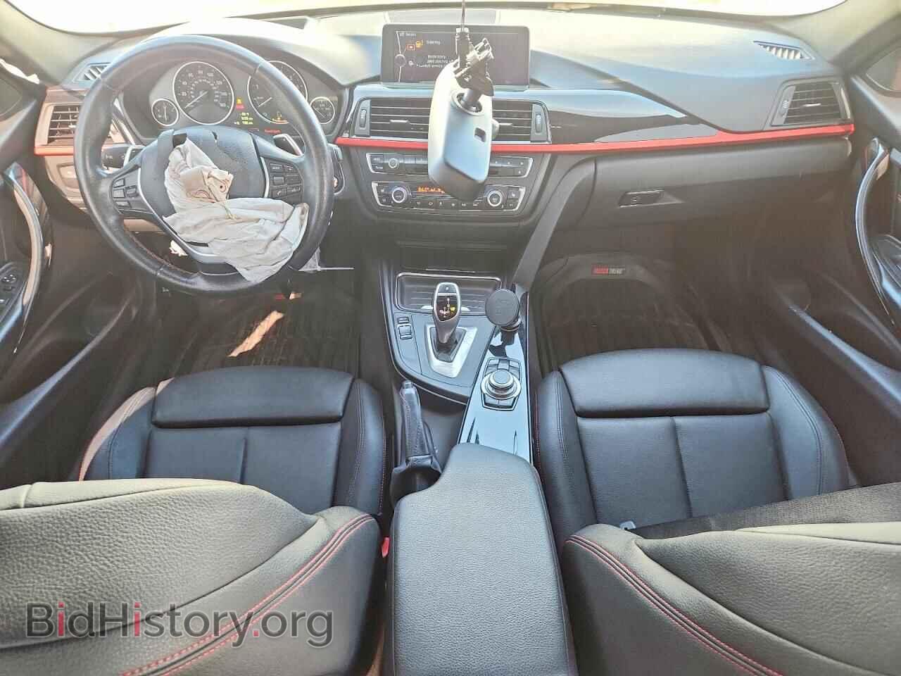 2013 BMW 3 SERIES - VIN: WBA3A9C57DF476879 - Фото 8