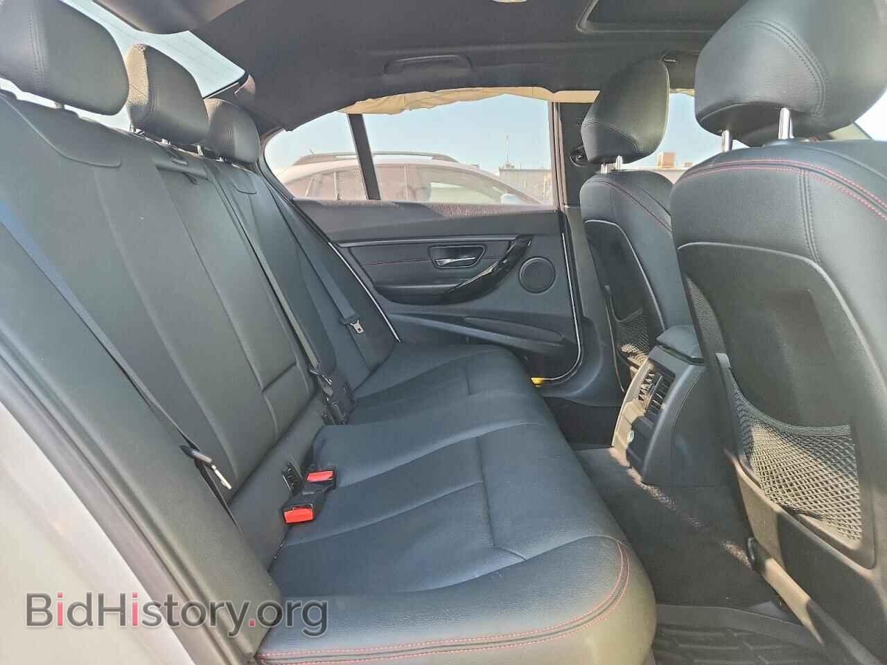 2013 BMW 3 SERIES - VIN: WBA3A9C57DF476879 - Фото 10