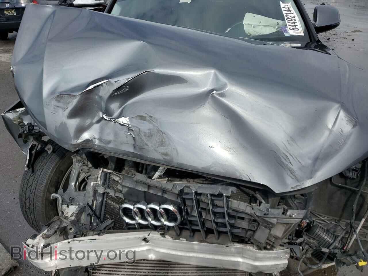 2017 AUDI Q5 - VIN: WA1C2AFP2HA005590 - Фото 12