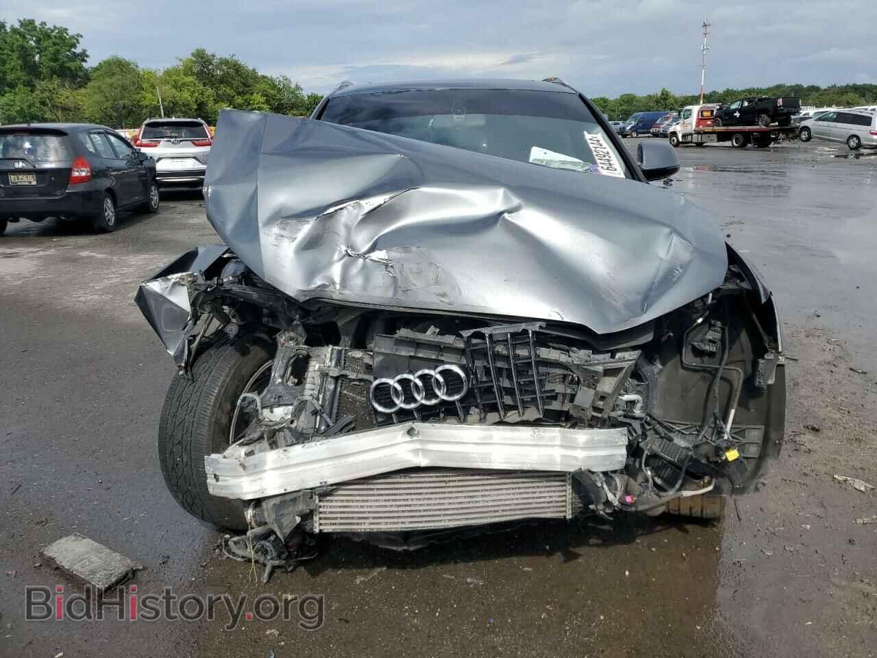 2017 AUDI Q5 - VIN: WA1C2AFP2HA005590 - Фото 5