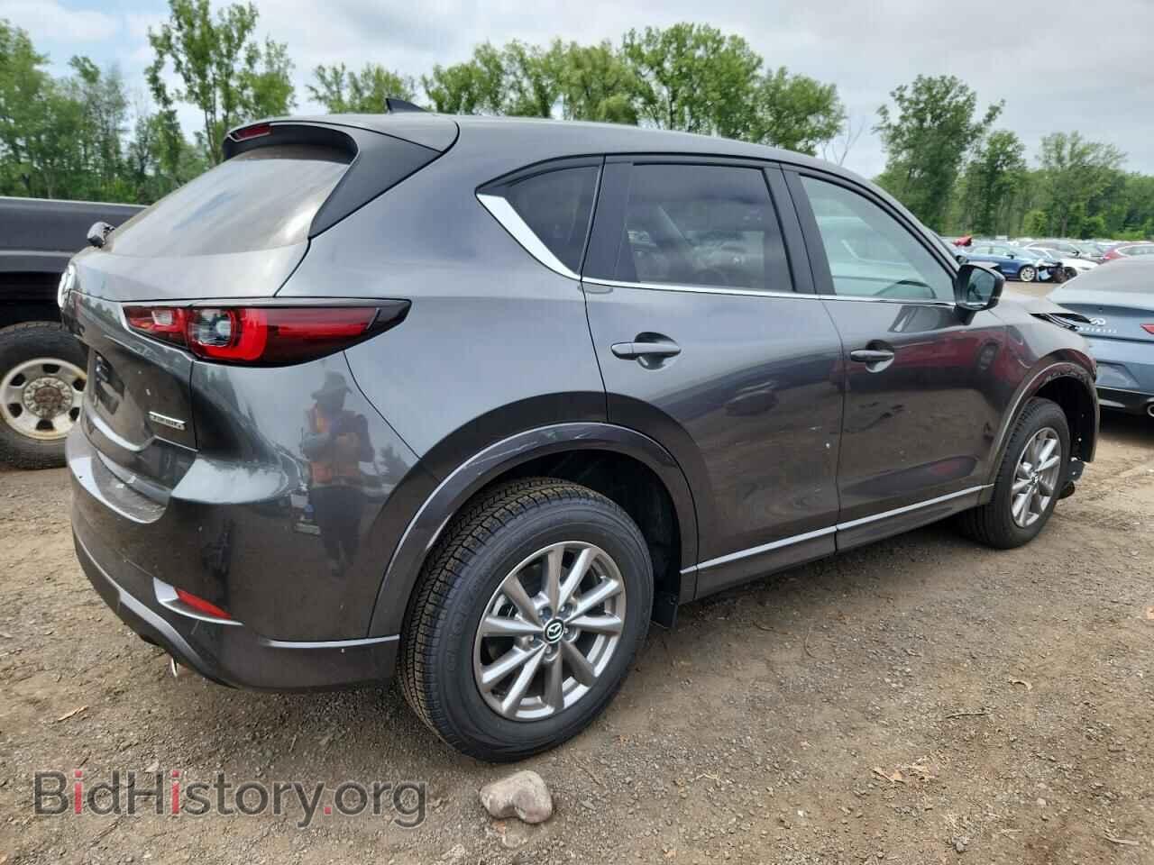 2025 MAZDA CX-5 SELEC - VIN: JM3KFBBL2S0672887 - Фото 3
