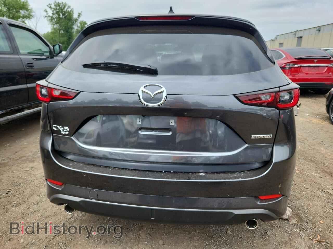 2025 MAZDA CX-5 SELEC - VIN: JM3KFBBL2S0672887 - Фото 6