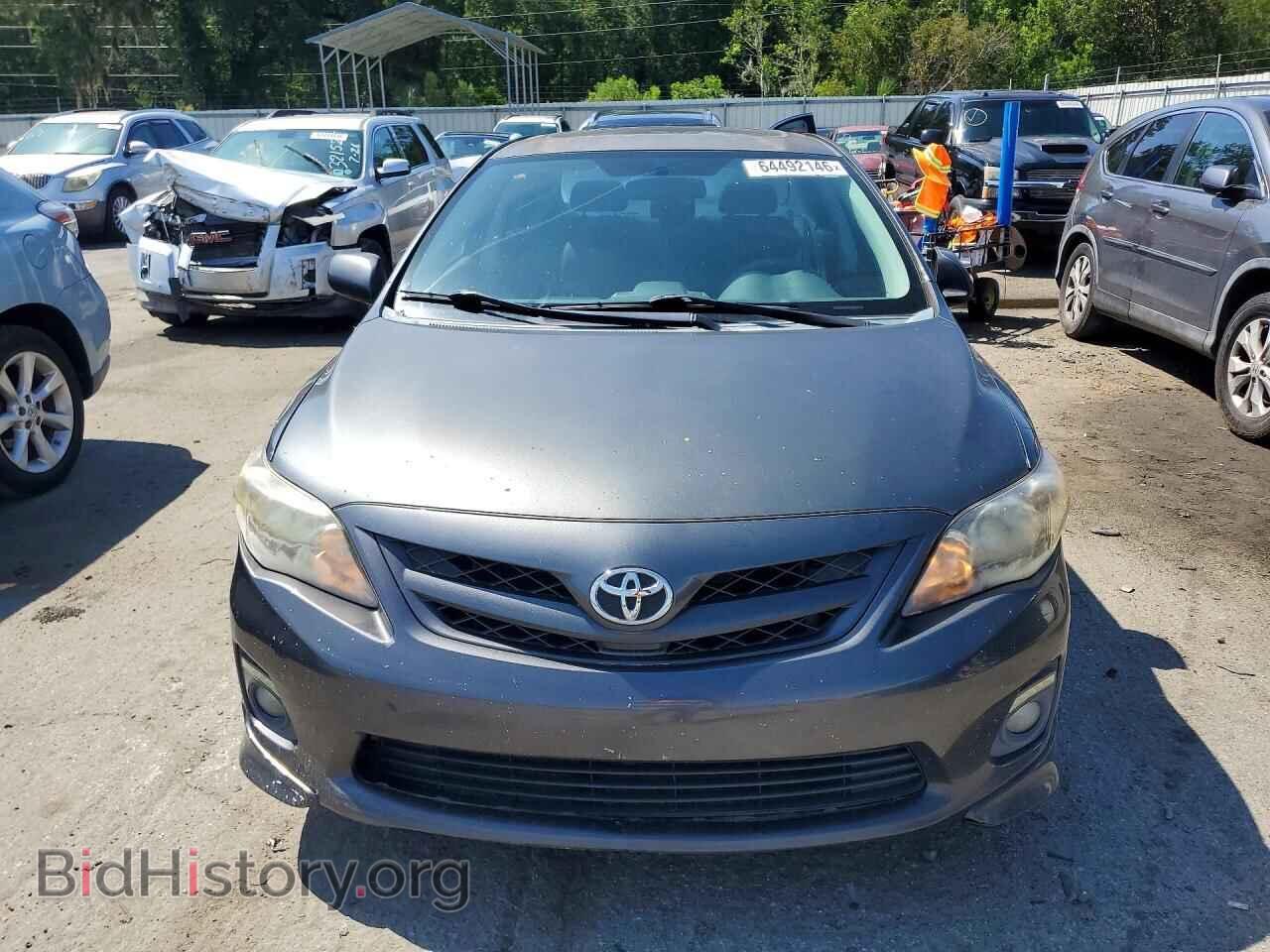 2013 TOYOTA COROLLA - VIN: 2T1BU4EEXDC107593 - Фото 5