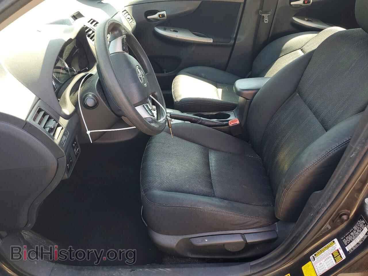 2013 TOYOTA COROLLA - VIN: 2T1BU4EEXDC107593 - Фото 7