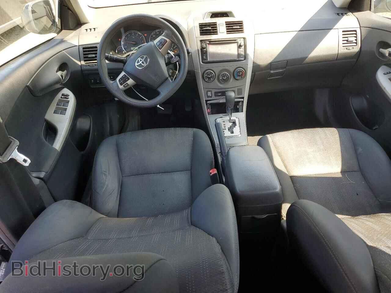 2013 TOYOTA COROLLA - VIN: 2T1BU4EEXDC107593 - Фото 8