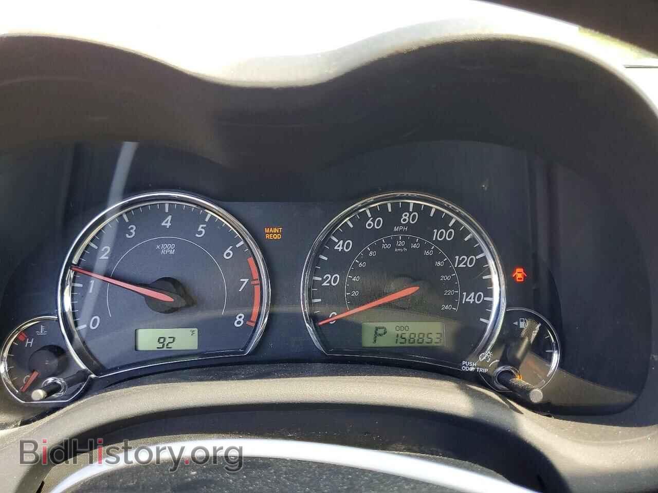 2013 TOYOTA COROLLA - VIN: 2T1BU4EEXDC107593 - Фото 9