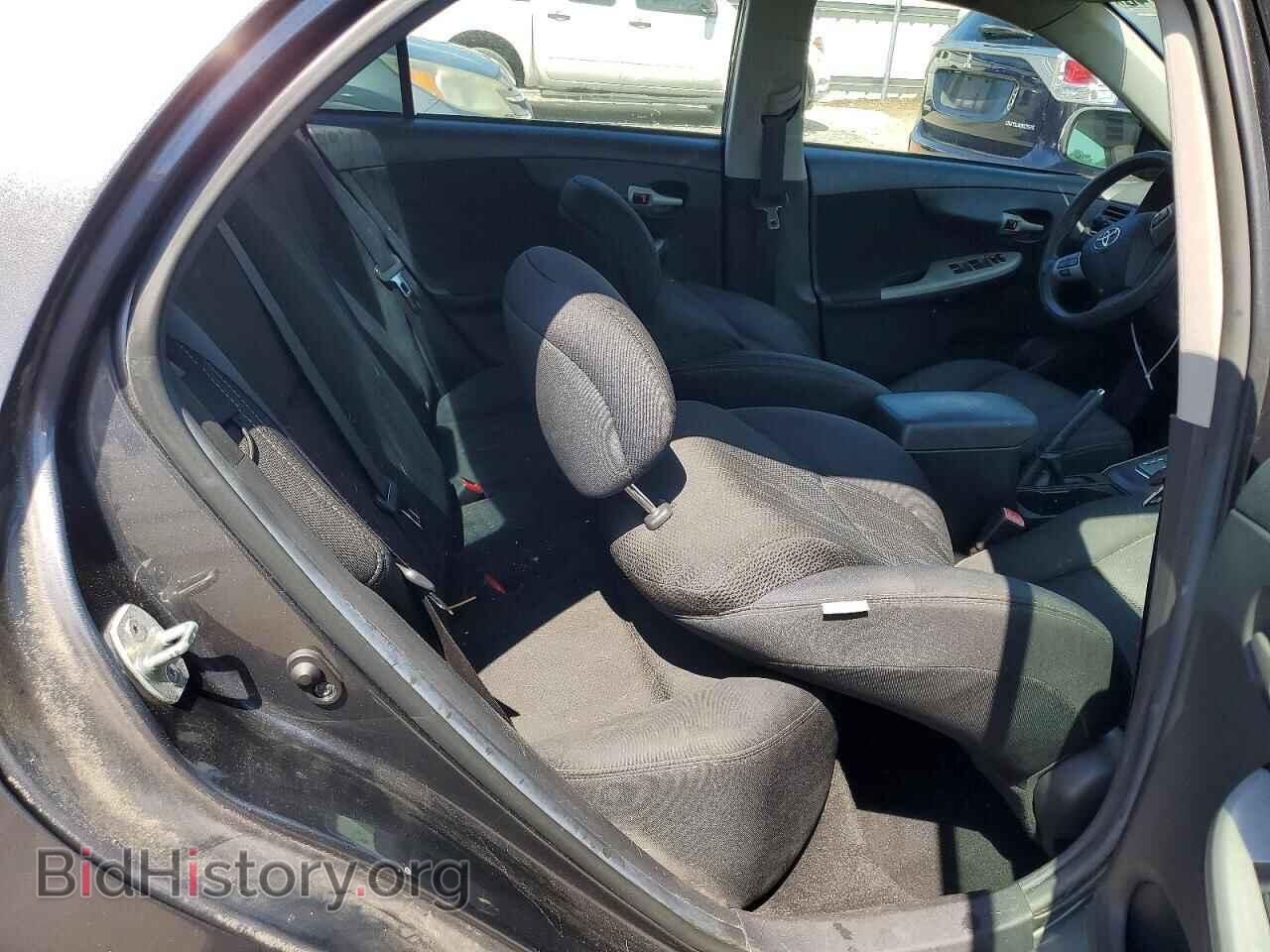2013 TOYOTA COROLLA - VIN: 2T1BU4EEXDC107593 - Фото 10