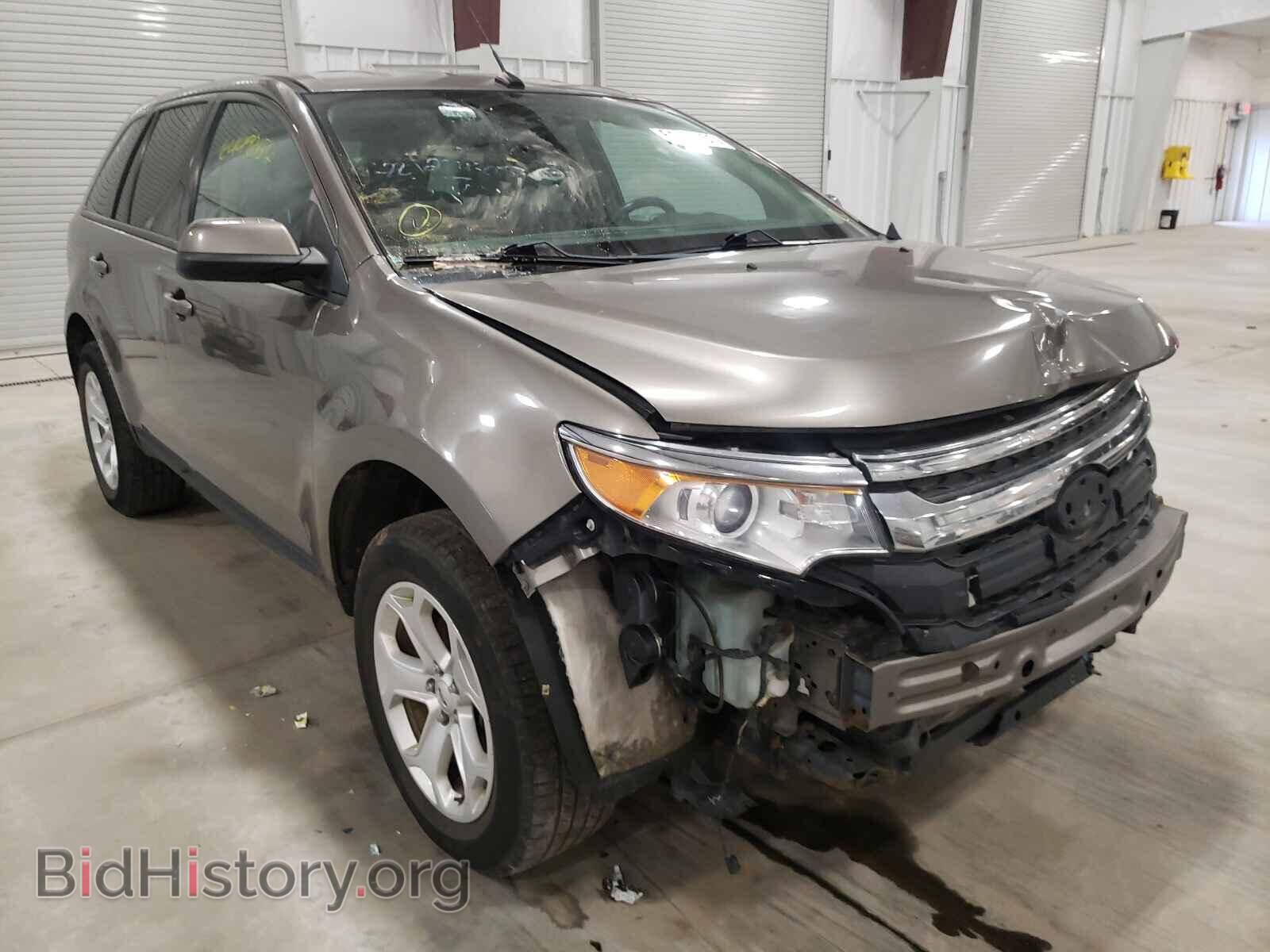 Photo 2FMDK3JC1DBC78329 - FORD EDGE 2013
