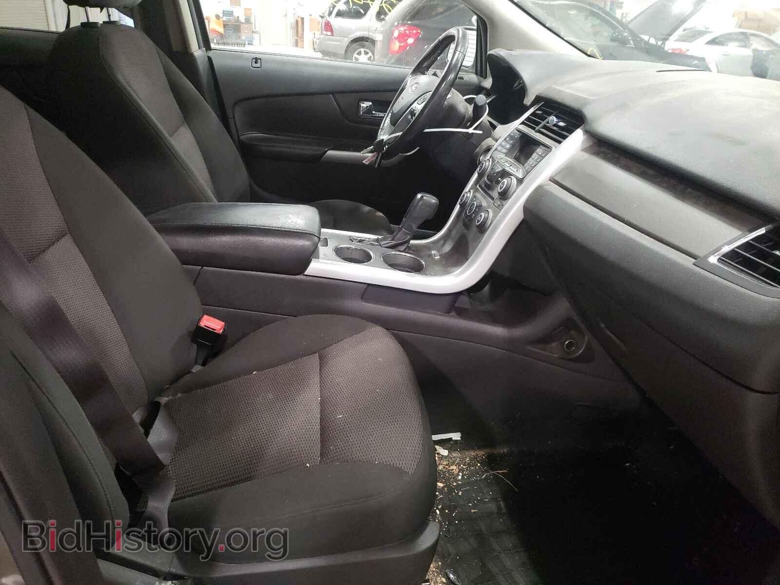2013 FORD EDGE - VIN: 2FMDK3JC1DBC78329 - Фото 5