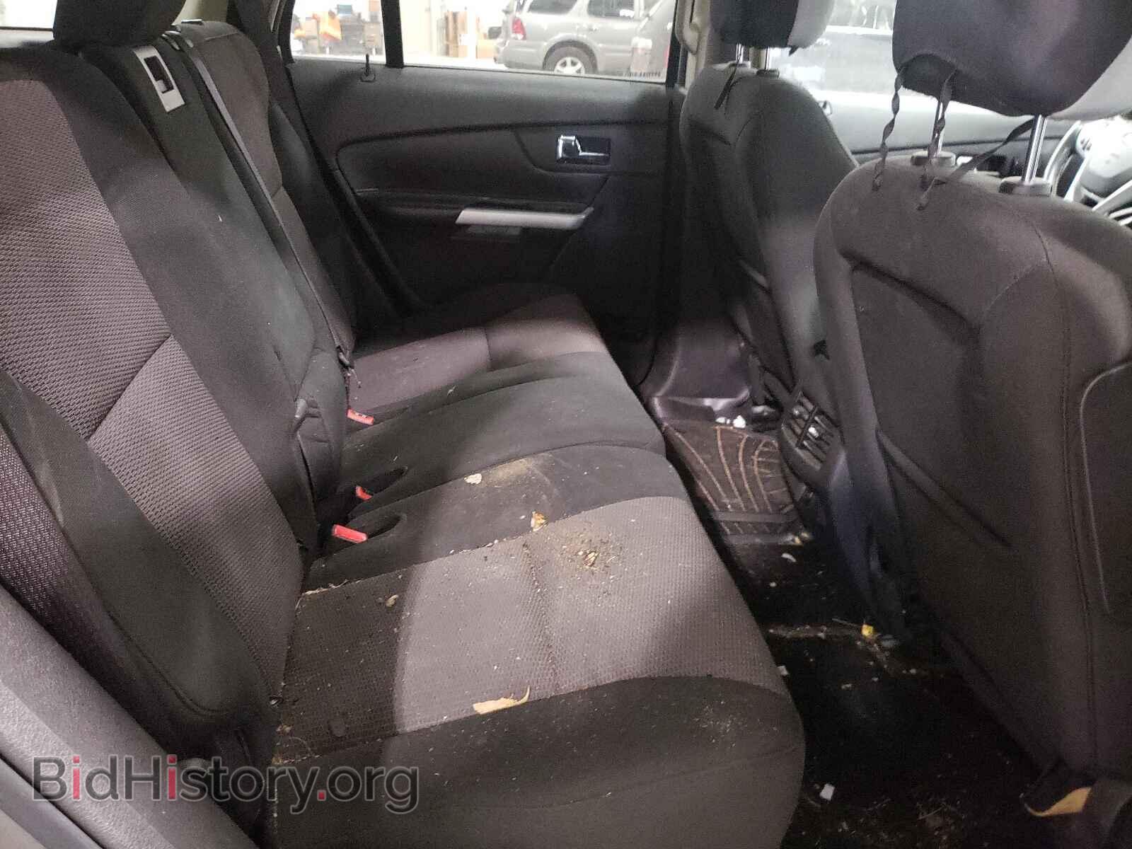 2013 FORD EDGE - VIN: 2FMDK3JC1DBC78329 - Фото 6