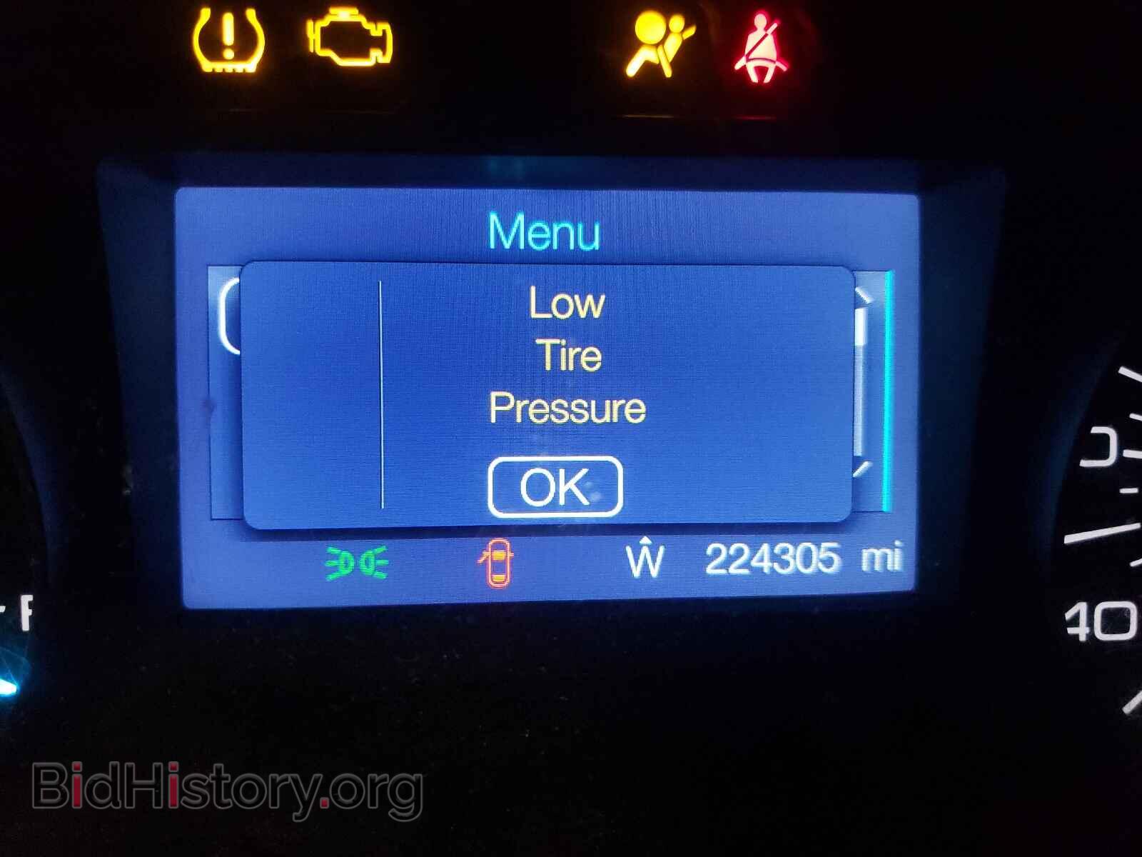 2013 FORD EDGE - VIN: 2FMDK3JC1DBC78329 - Фото 8