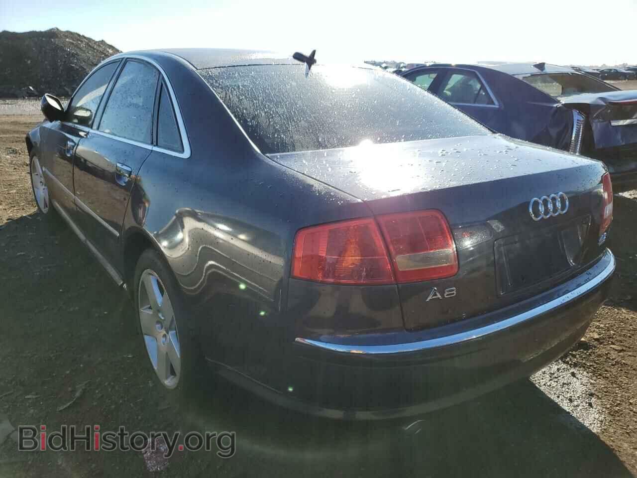 2006 AUDI A8 - VIN: WAULL44E56N006497 - Фото 3