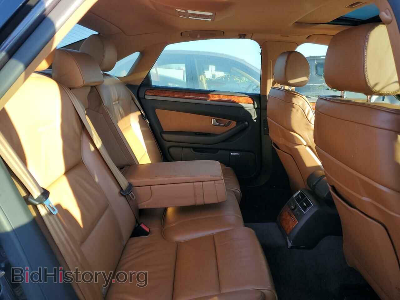 2006 AUDI A8 - VIN: WAULL44E56N006497 - Фото 6