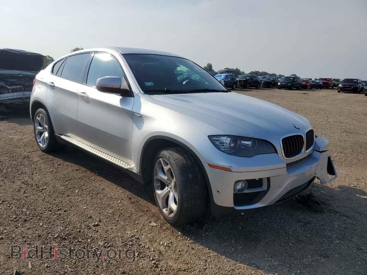 2014 BMW X6 - VIN: 5UXFG2C56E0C44916 - Фото 4