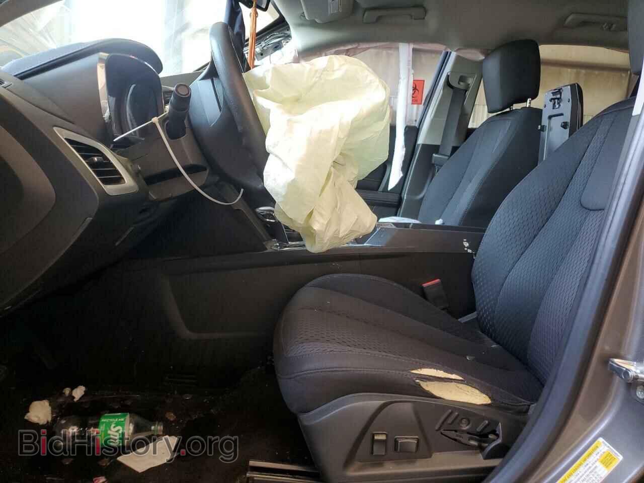 2012 GMC TERRAIN - VIN: 2GKALMEK5C6342041 - Фото 7