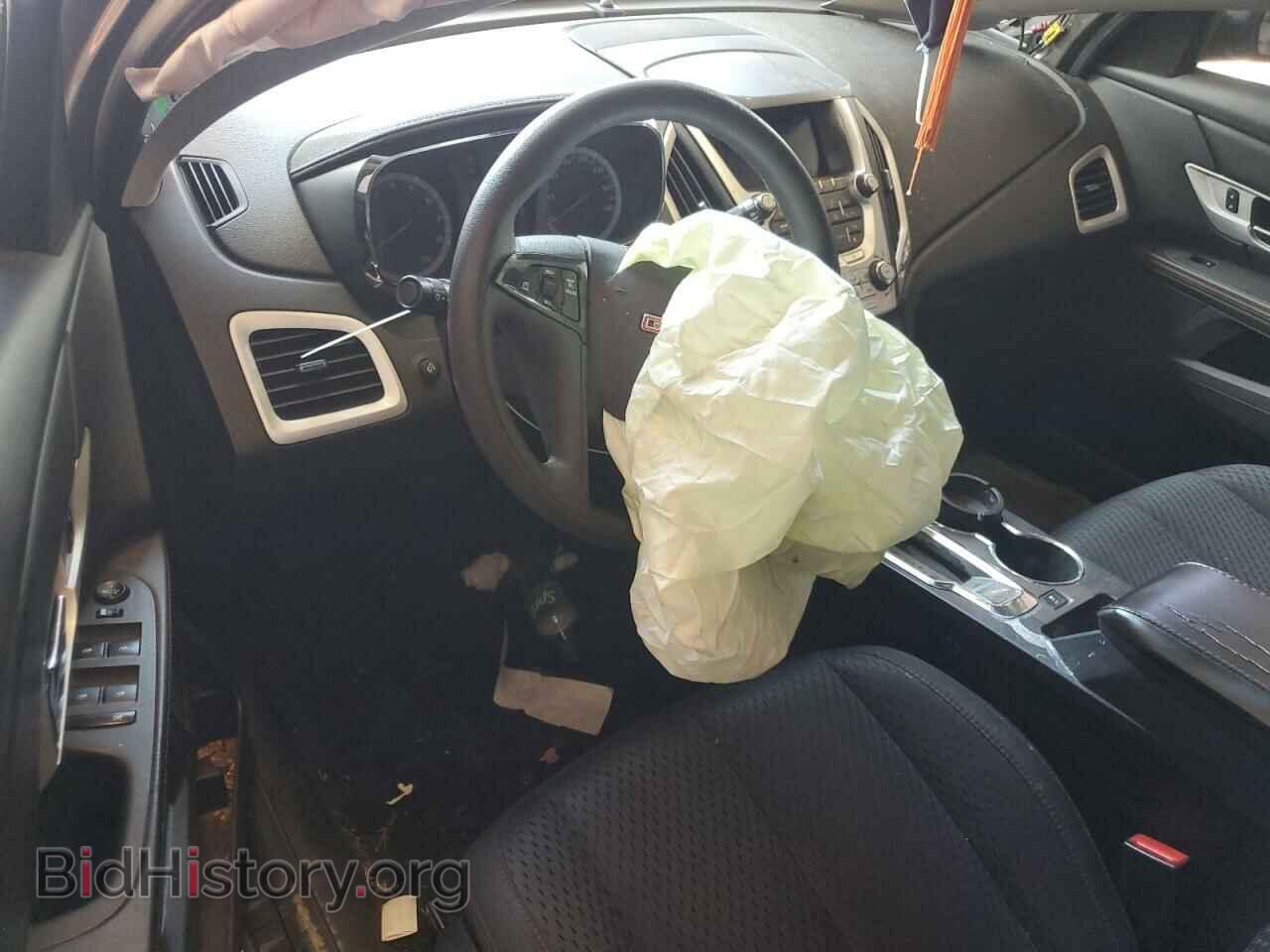 2012 GMC TERRAIN - VIN: 2GKALMEK5C6342041 - Фото 8