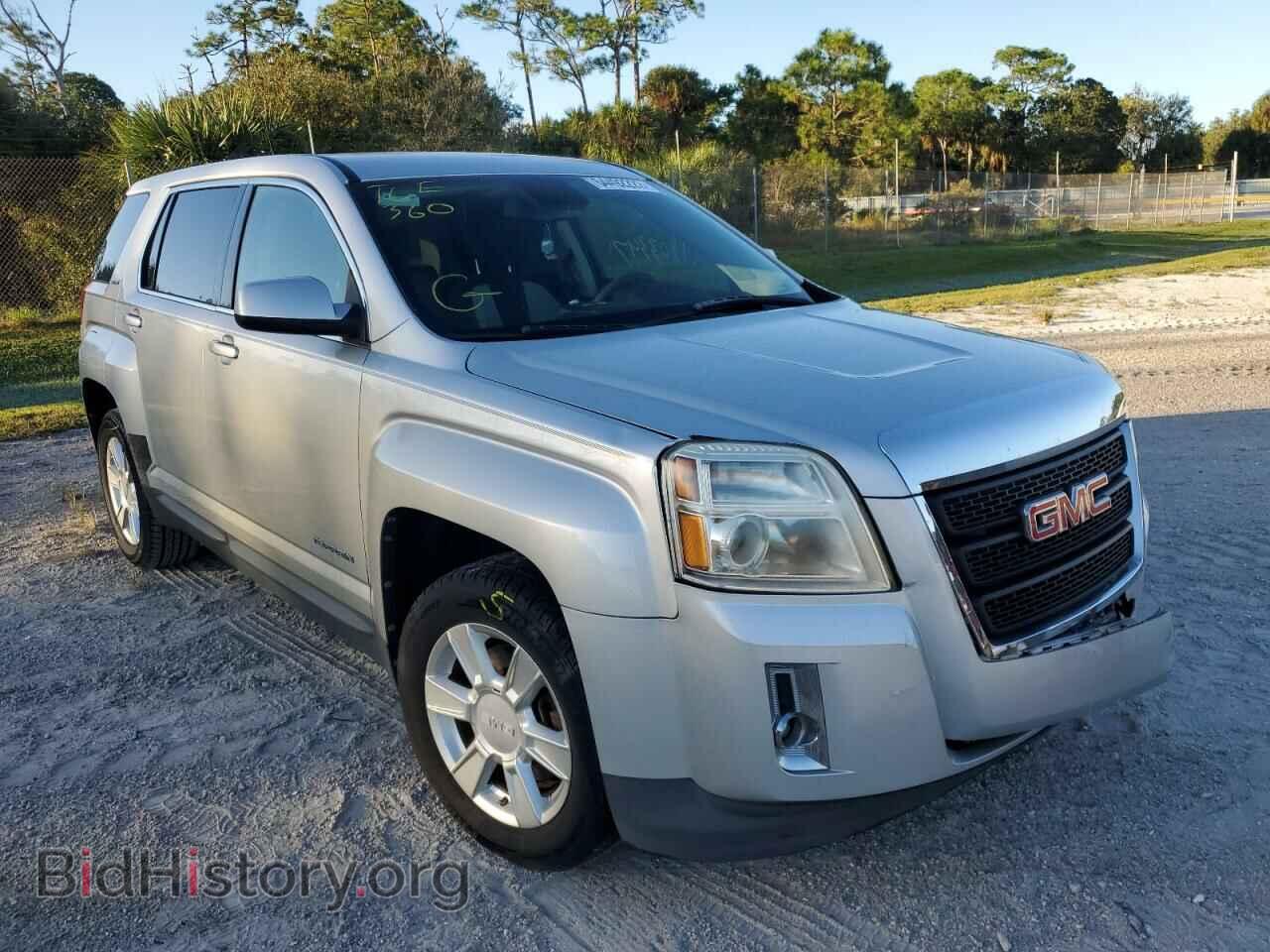 Photo 2GKALMEK0C6134214 - GMC TERRAIN 2012