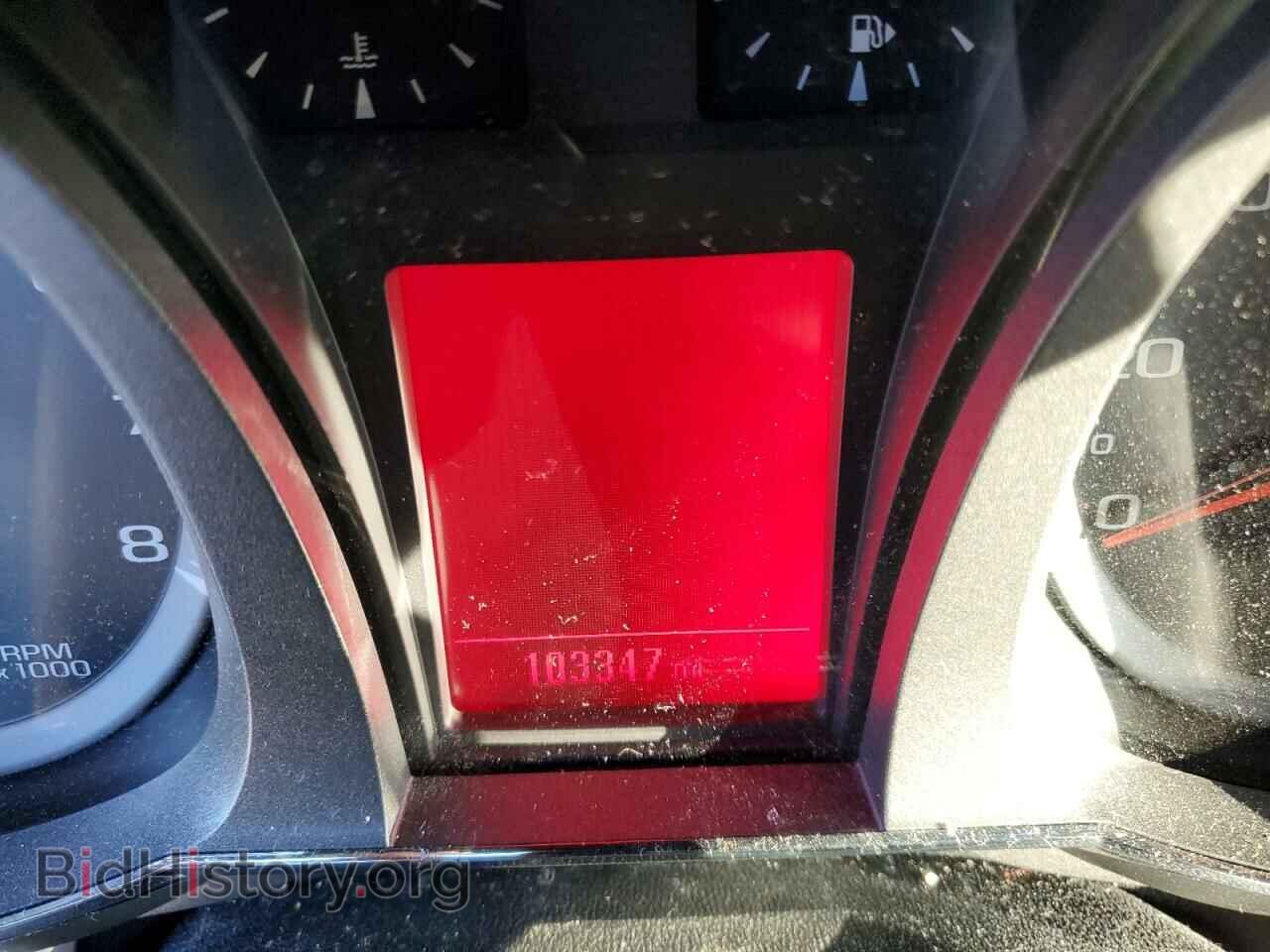 2012 GMC TERRAIN - VIN: 2GKALMEK0C6134214 - Фото 8