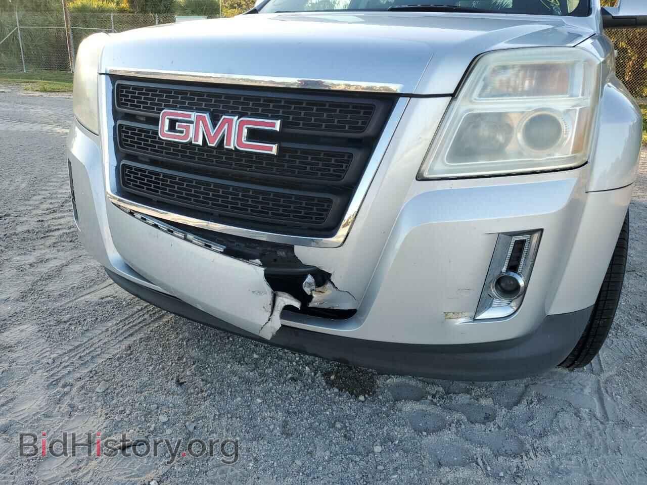 2012 GMC TERRAIN - VIN: 2GKALMEK0C6134214 - Фото 9