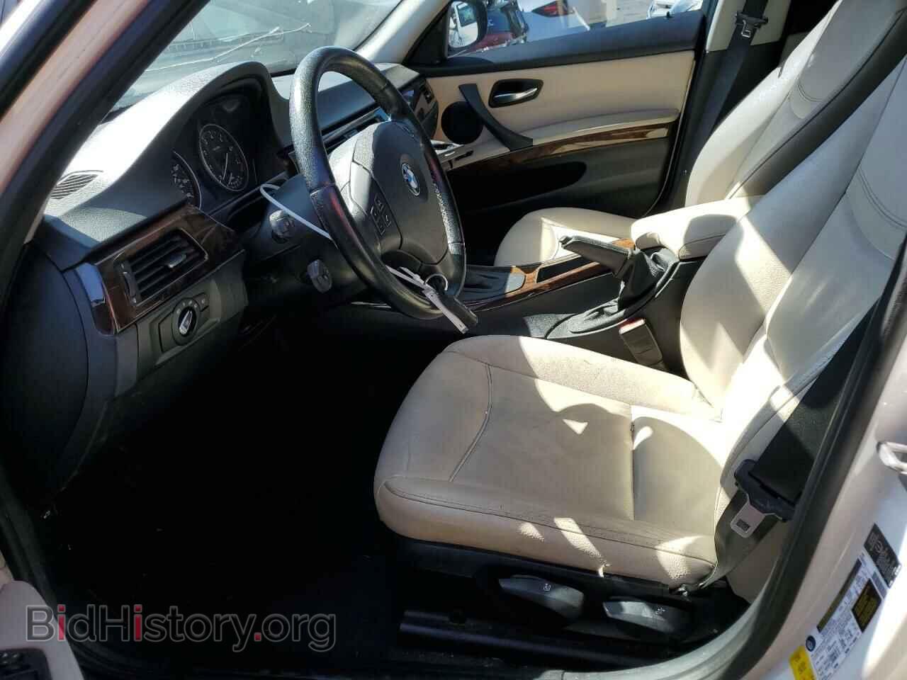 2011 BMW 3 SERIES - VIN: WBAPH5C54BA446061 - Фото 7
