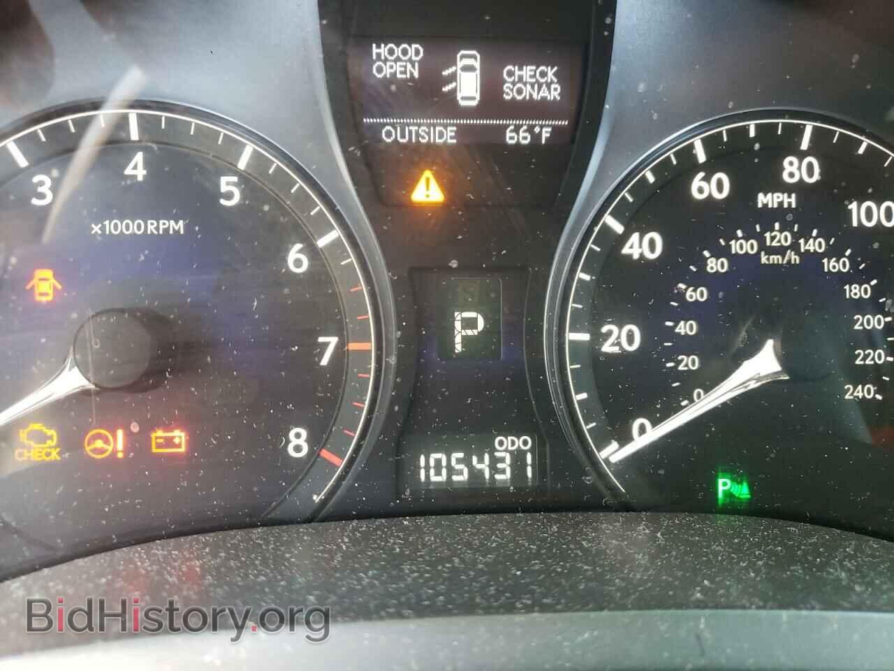 2011 LEXUS RX350 - VIN: 2T2ZK1BA3BC063112 - Фото 8