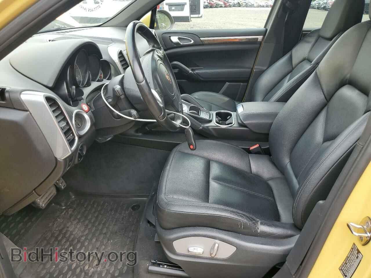 2012 PORSCHE CAYENNE - VIN: WP1AE2A25CLA91253 - Фото 7