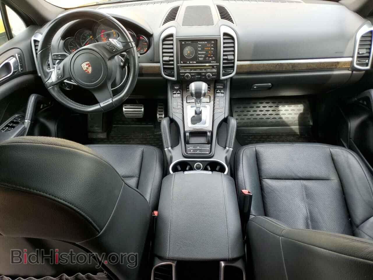 2012 PORSCHE CAYENNE - VIN: WP1AE2A25CLA91253 - Фото 8