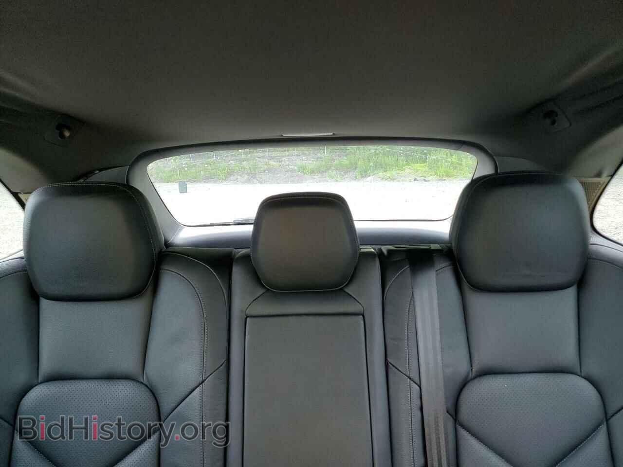 2012 PORSCHE CAYENNE - VIN: WP1AE2A25CLA91253 - Фото 10