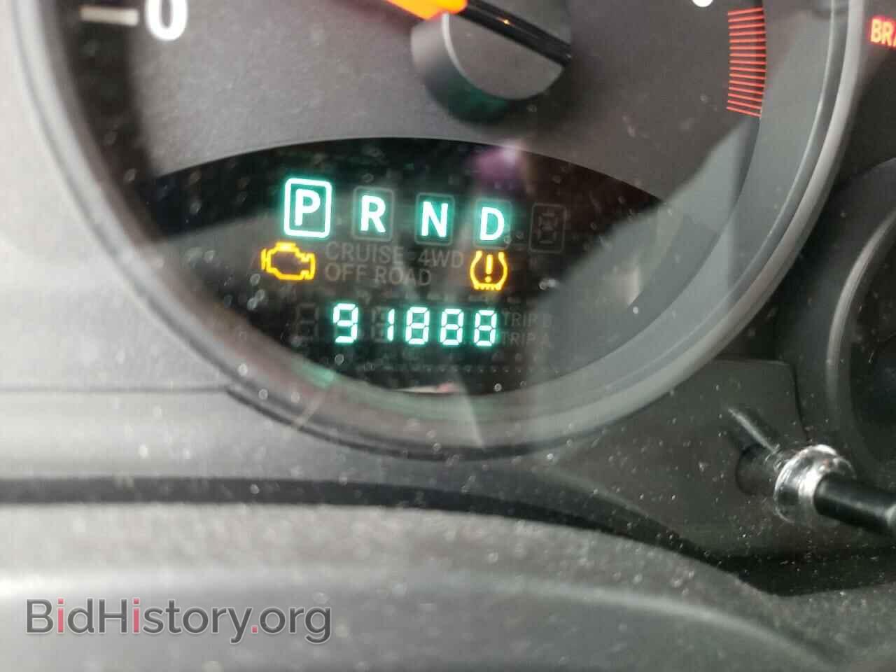 2011 JEEP COMPASS - VIN: 1J4NF1FB0BD283038 - Photo 8
