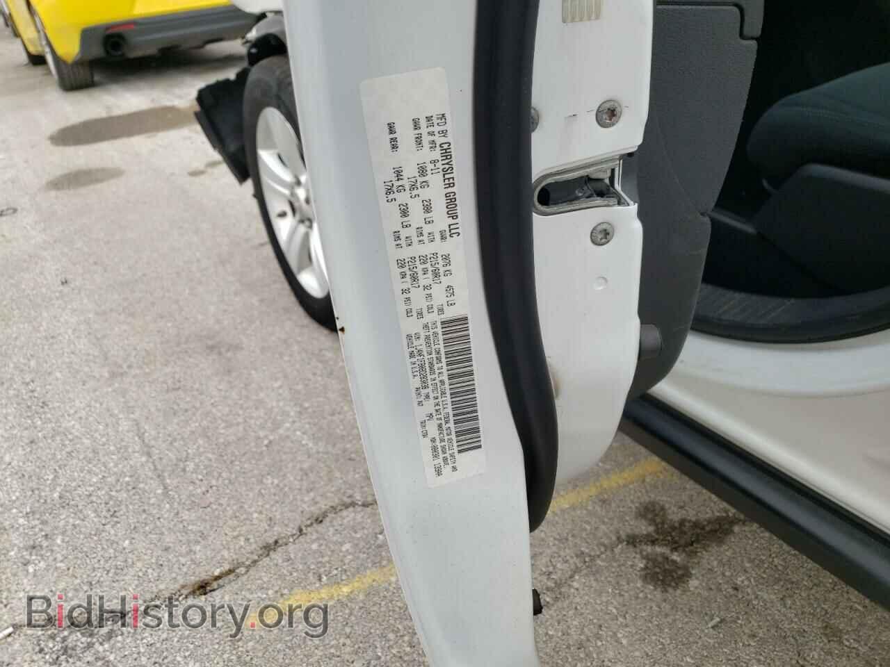 2011 JEEP COMPASS - VIN: 1J4NF1FB0BD283038 - Photo 10