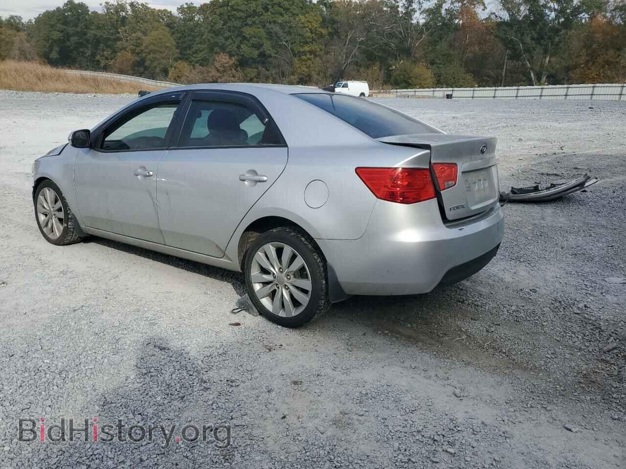 2011 KIA FORTE - VIN: KNAFW4A33B5411842 - Фото 3