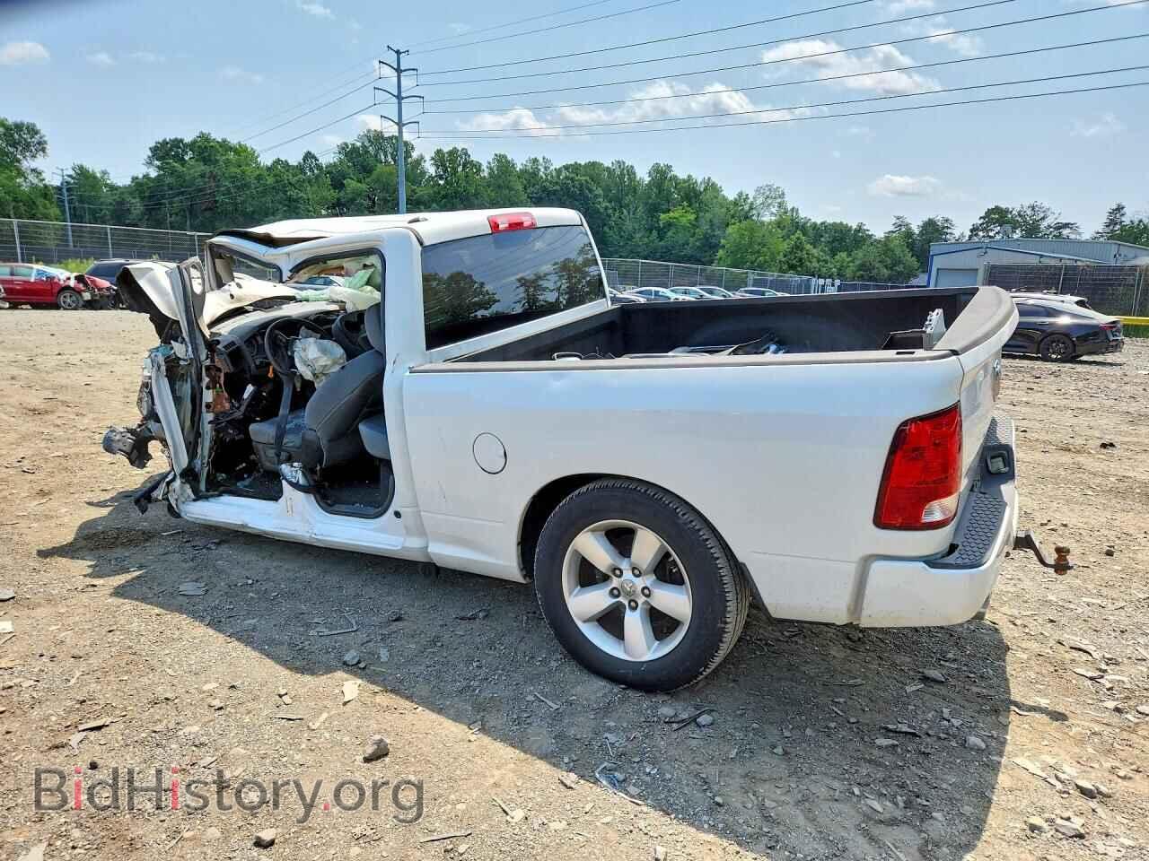 2013 RAM 1500 - VIN: 1C6RR7FT0DS577992 - Photo 2