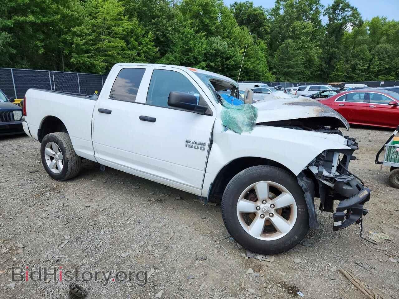 2013 RAM 1500 - VIN: 1C6RR7FT0DS577992 - Photo 4
