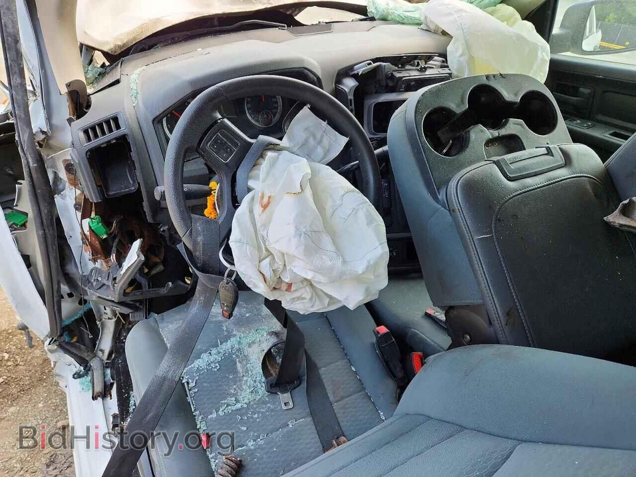 2013 RAM 1500 - VIN: 1C6RR7FT0DS577992 - Photo 8
