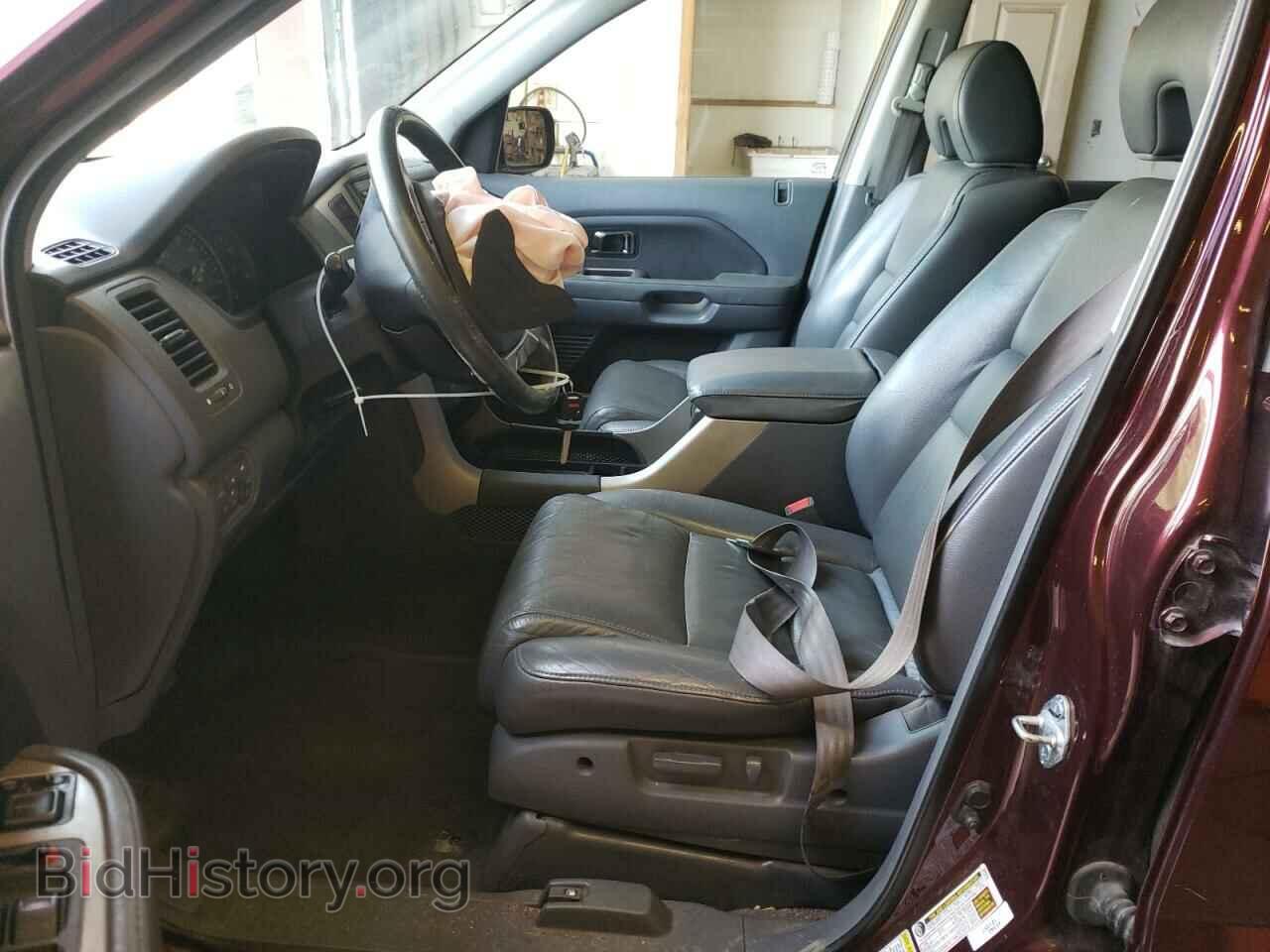 2007 HONDA PILOT - VIN: 5FNYF28547B001712 - Фото 7