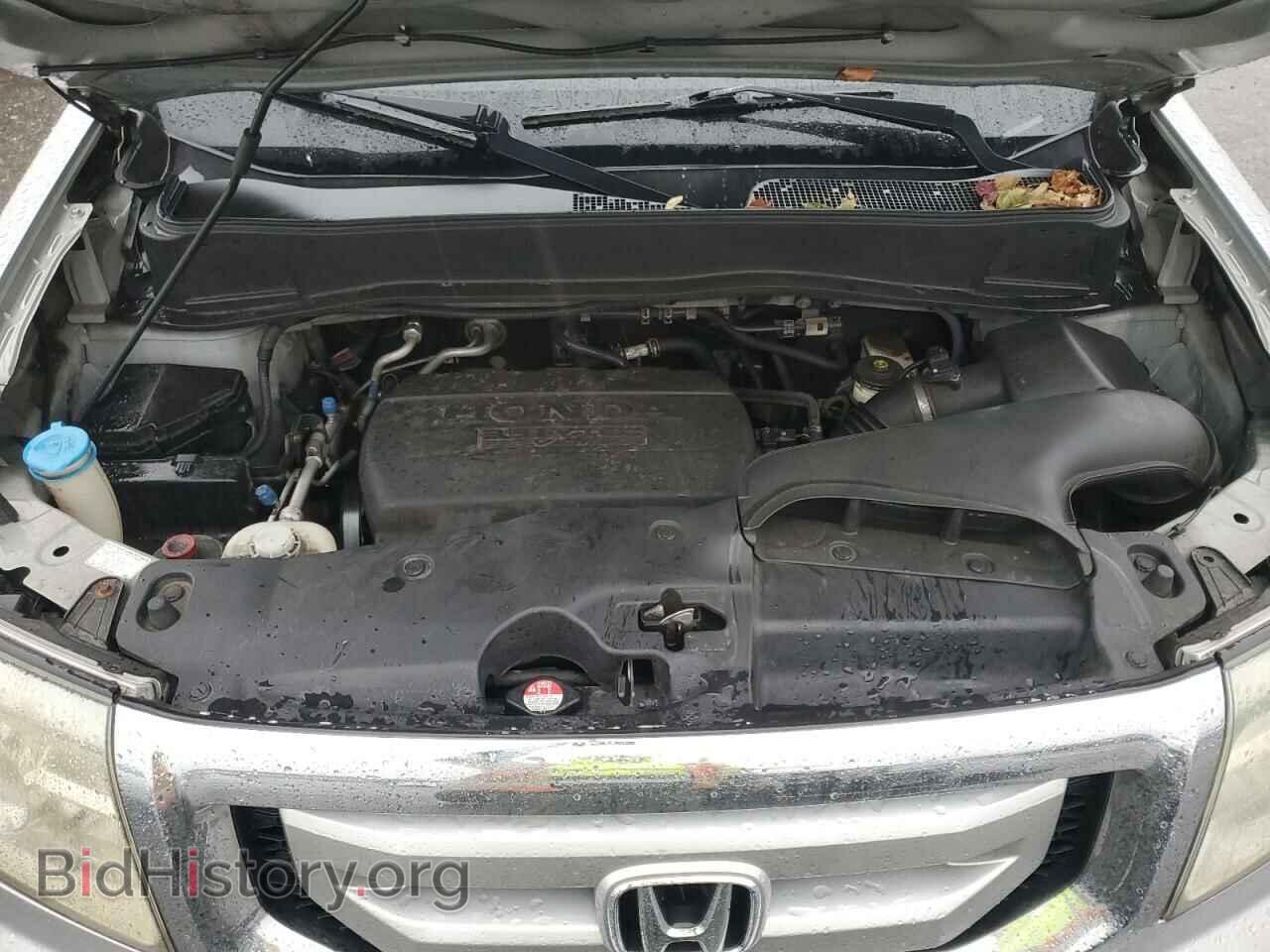 2011 HONDA PILOT - VIN: 5FNYF4H49BB045250 - Фото 7