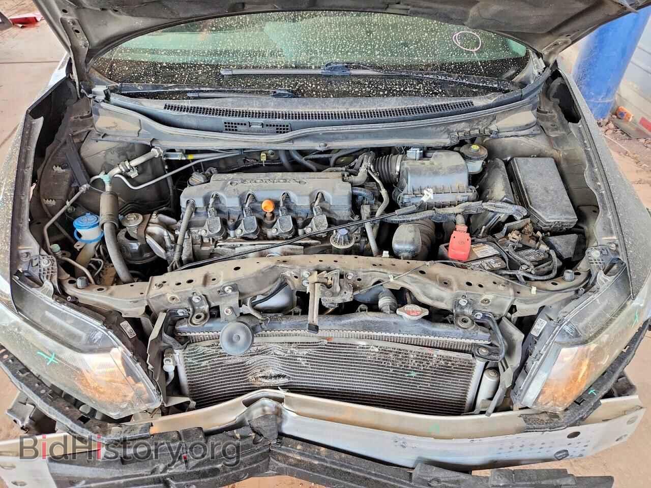 2014 HONDA CIVIC - VIN: 2HGFB2F50EH502692 - Фото 11